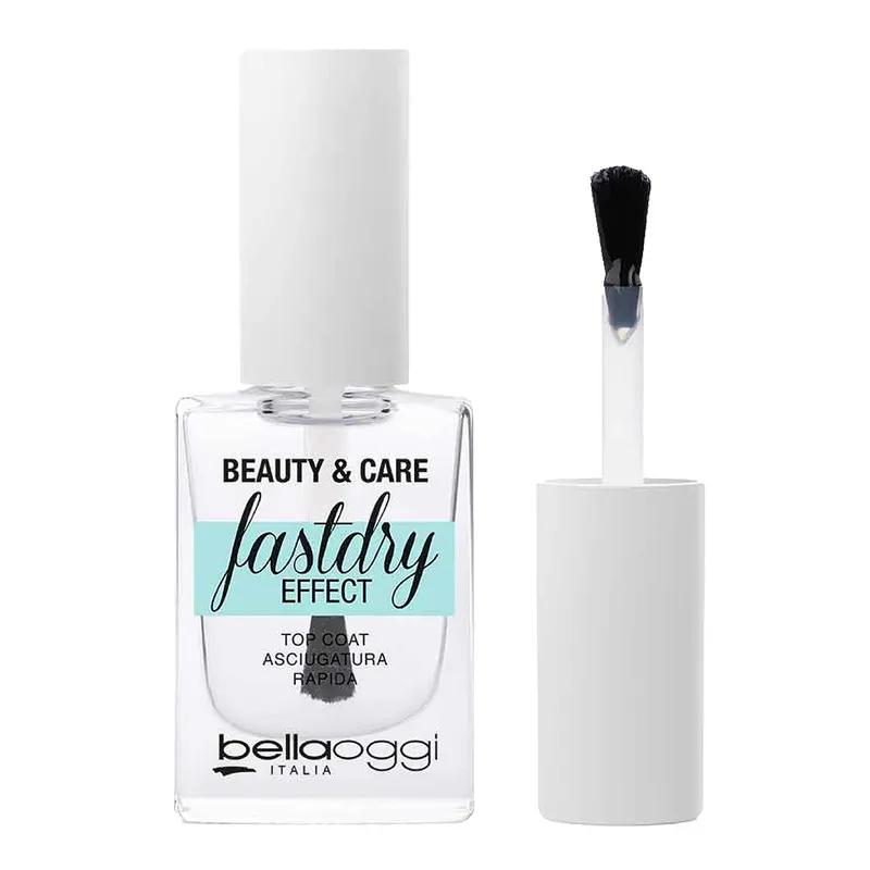Bellaoggi Top Coat Fast Dry Effect - Transparent