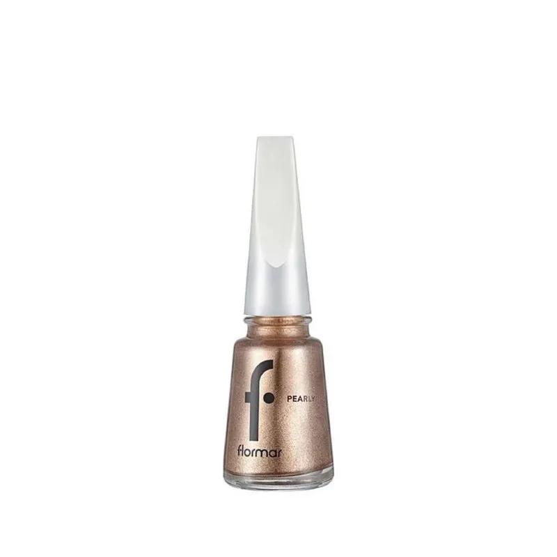 Flormar Pearly Nail Enamel® - PL451 Rich Life -New