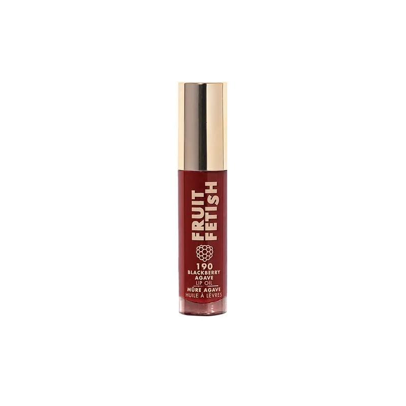 Milani Fruit Fetish Lip Oil -190 Blackberry Agave