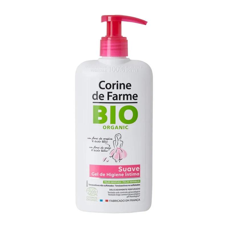 CDF--Bio Organic Soft Intimate Wash 250Ml
