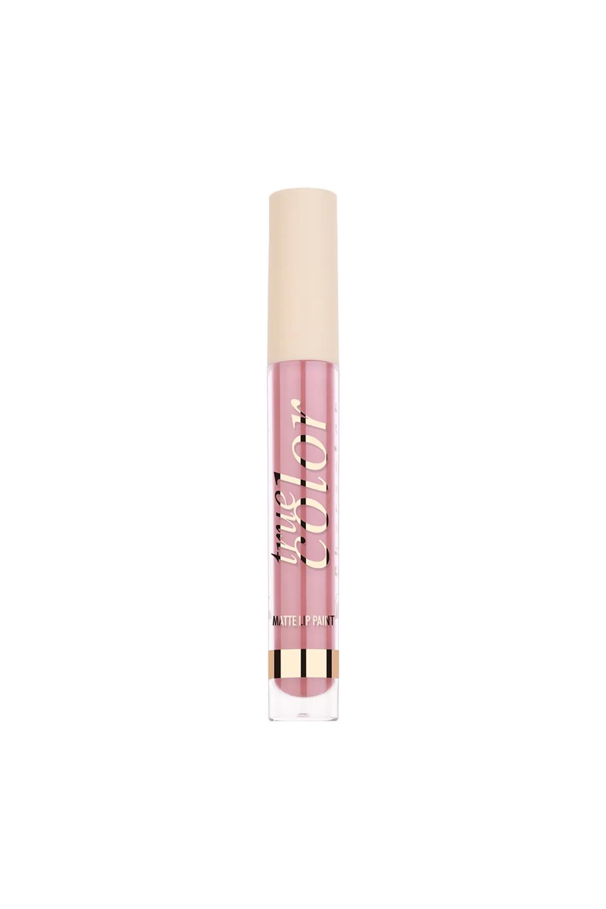 Character True Color Matte Lip Paint-TML004