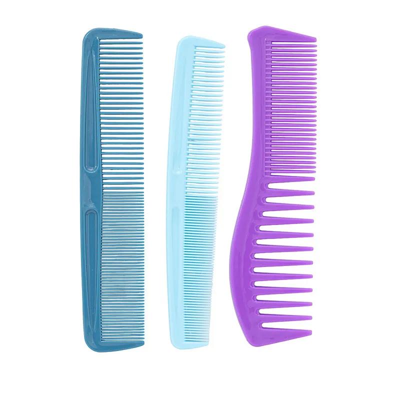 Xcluzive Hair Combs Trio Pack 3 Pcs