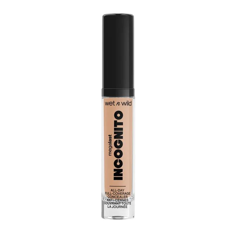 WnW MegaLast Incognito All-Day Full Coverage Concealer - Medium Neutral
