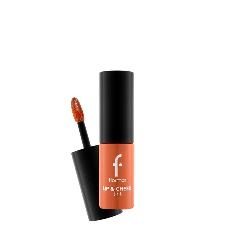 Flormar Lip & Cheek Tint 003 Apricot Marmalade