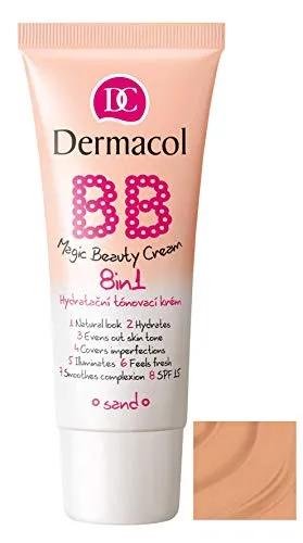 Dermacol 4 BB Magic 8 in 1 Beauty Cream (Sand)