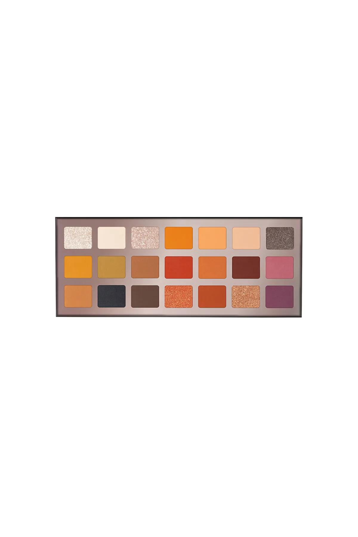 Viseart Dazzling Obsession Eyeshadow-Multicolor - VOE801