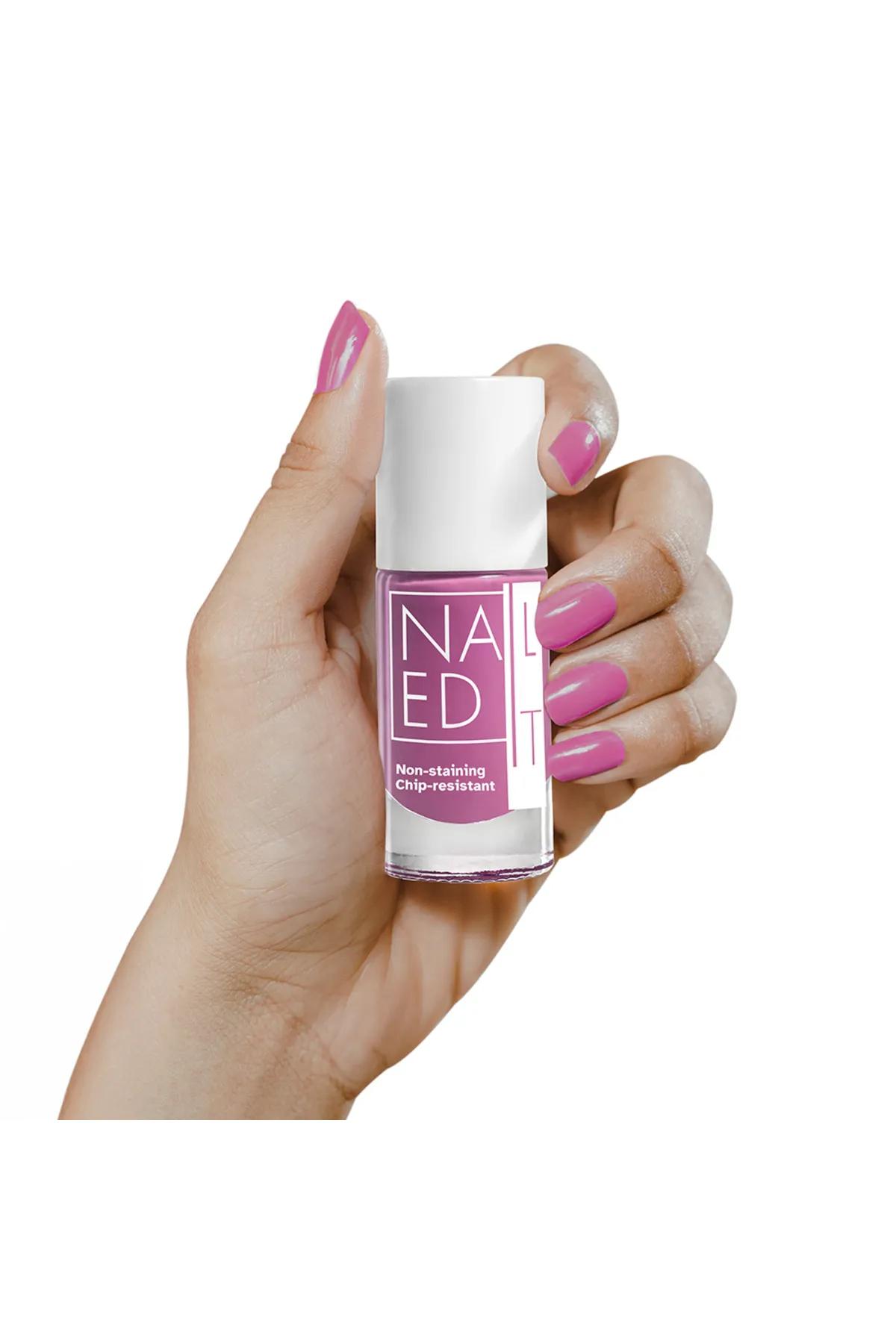 Forever52 Nailed It Non-staining Chip-Resistant-NLD029