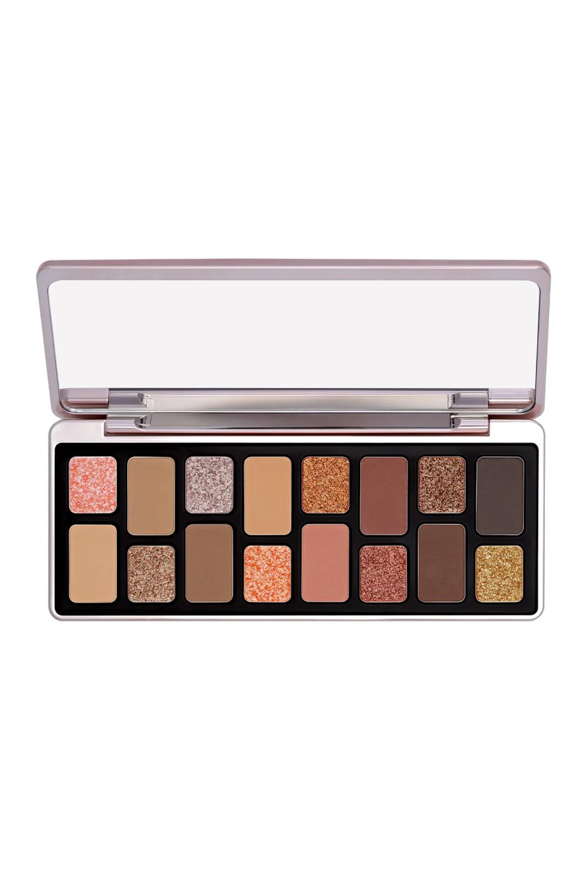Stellars 16 Color Eyeshadow Palette