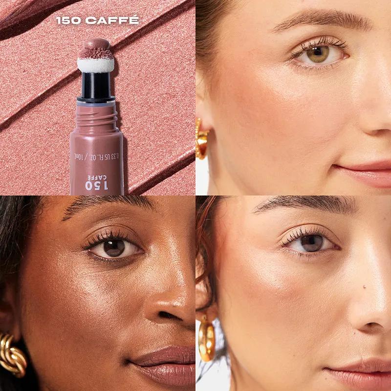 Milani Cheek Kiss Blush + Glow 150 Caffe