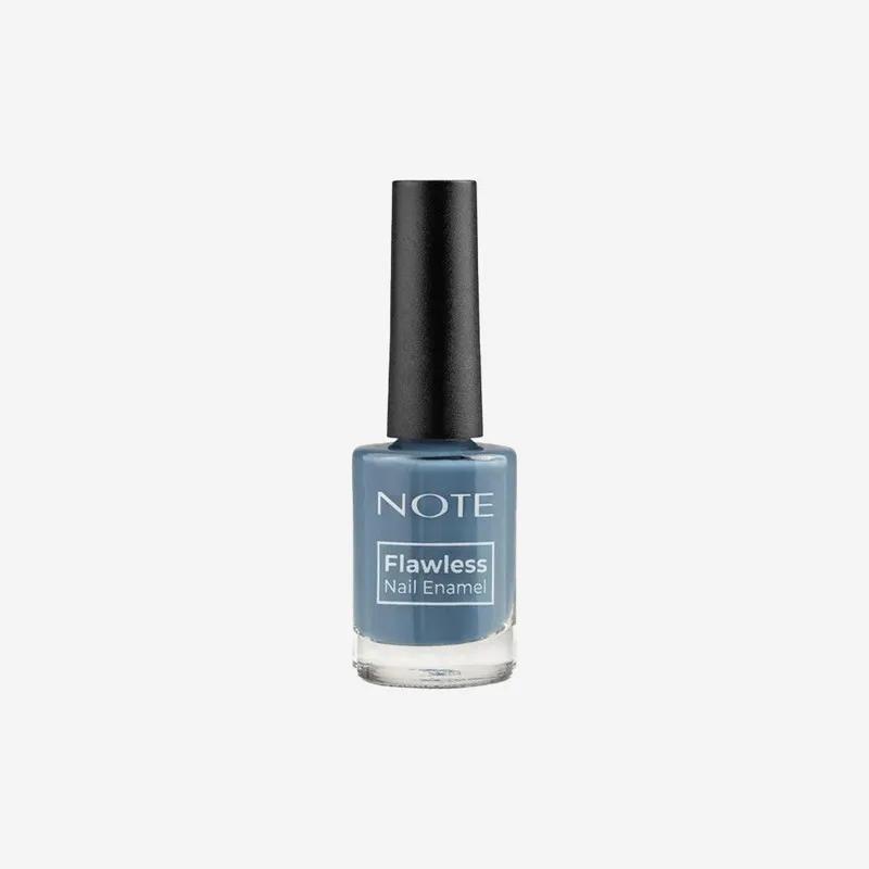 Note Flawless Nail Enamel 42 - Blue Jean