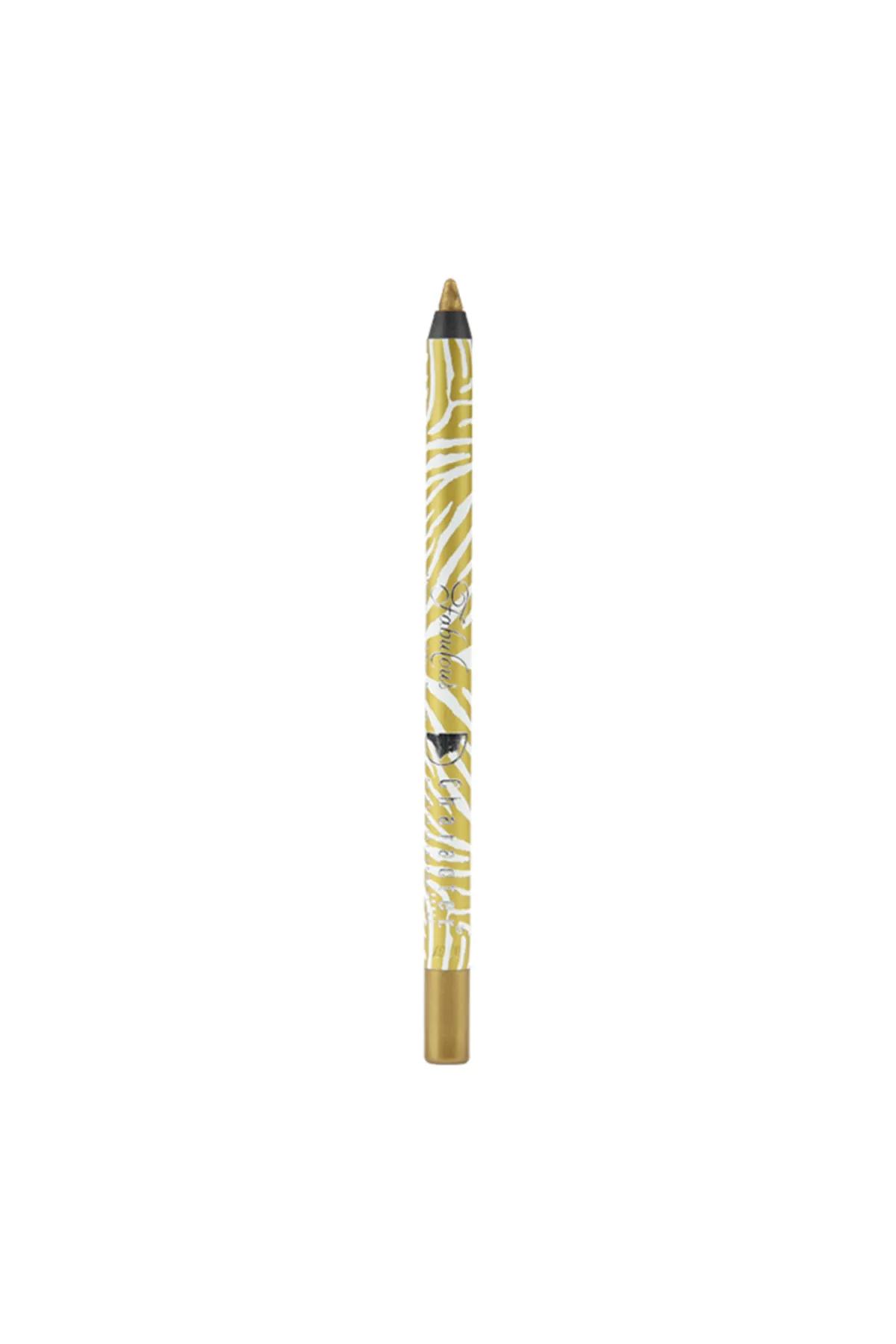 Character Fabulous Waterproof Eye Pencil-Glitzy Gold - C404