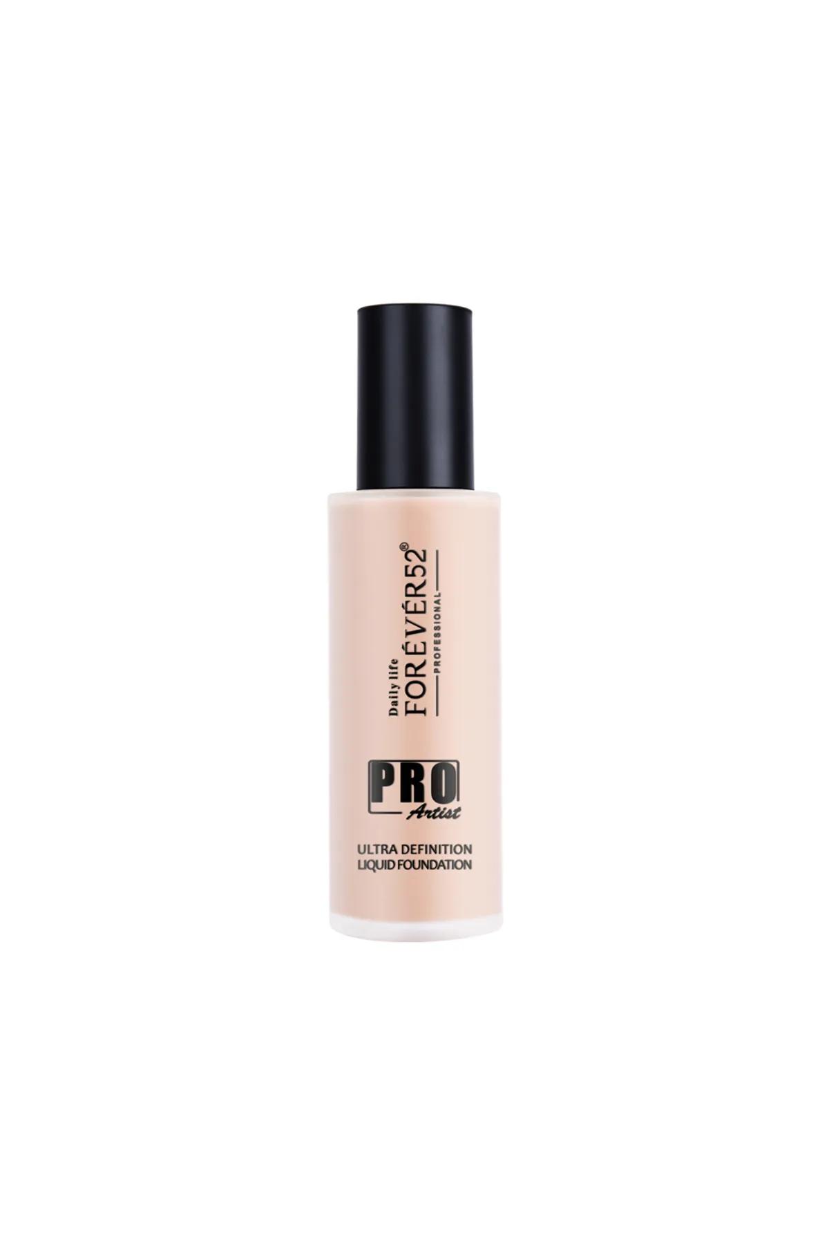 Forever52 Pro Artist Ultra Definition Liquid Foundation-Milk Cake- BUF003