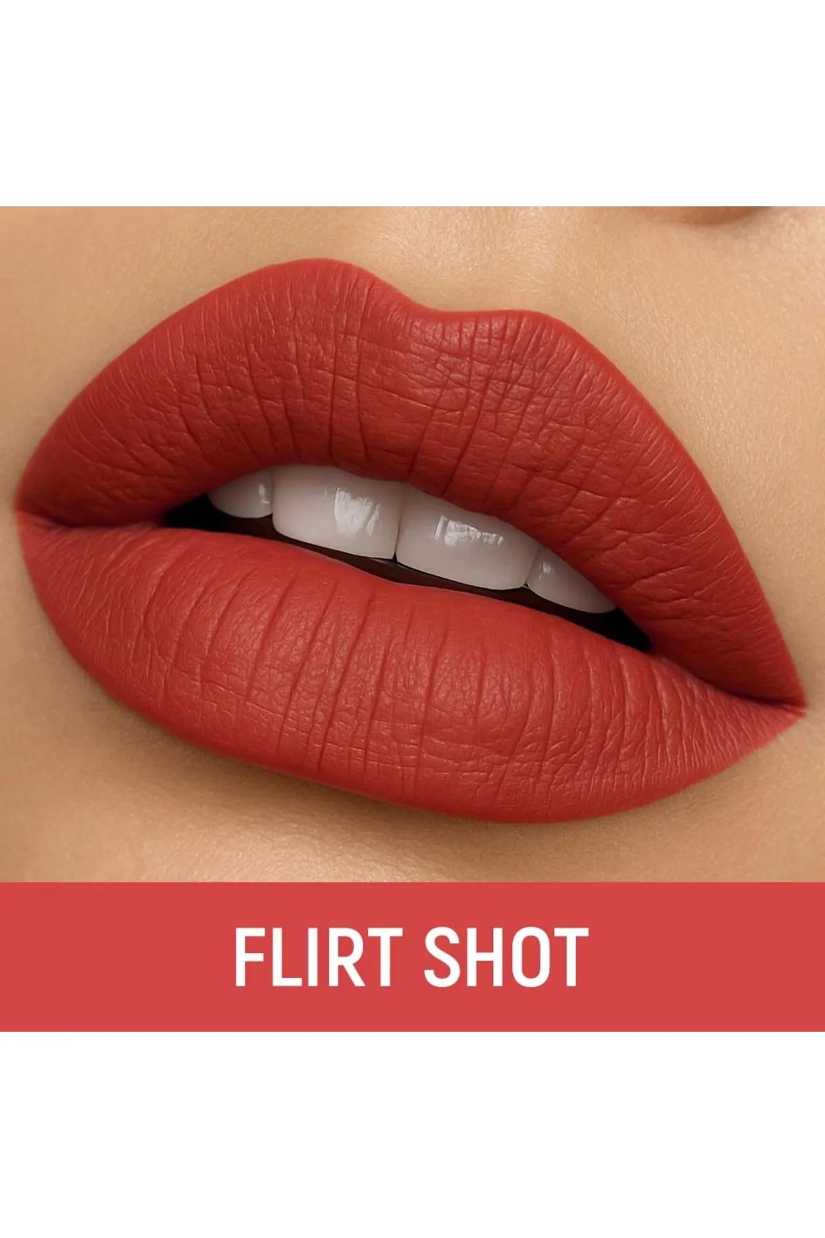 Character Lovebite Matte Lip Paint-Flirt Shot - CLV008