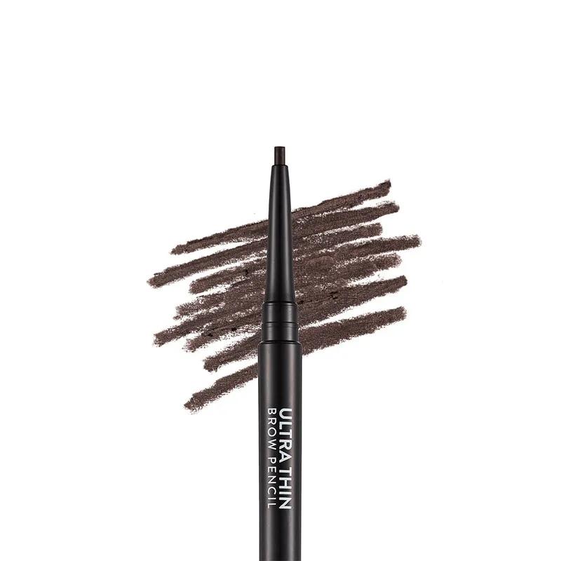 Flormar Ultra Thin Brow Pencil - 04 Dark Brown