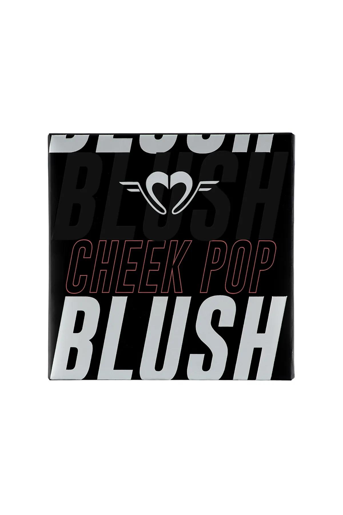 Forever52 Cheek Pop Blush-Sweet Pink - CPB005