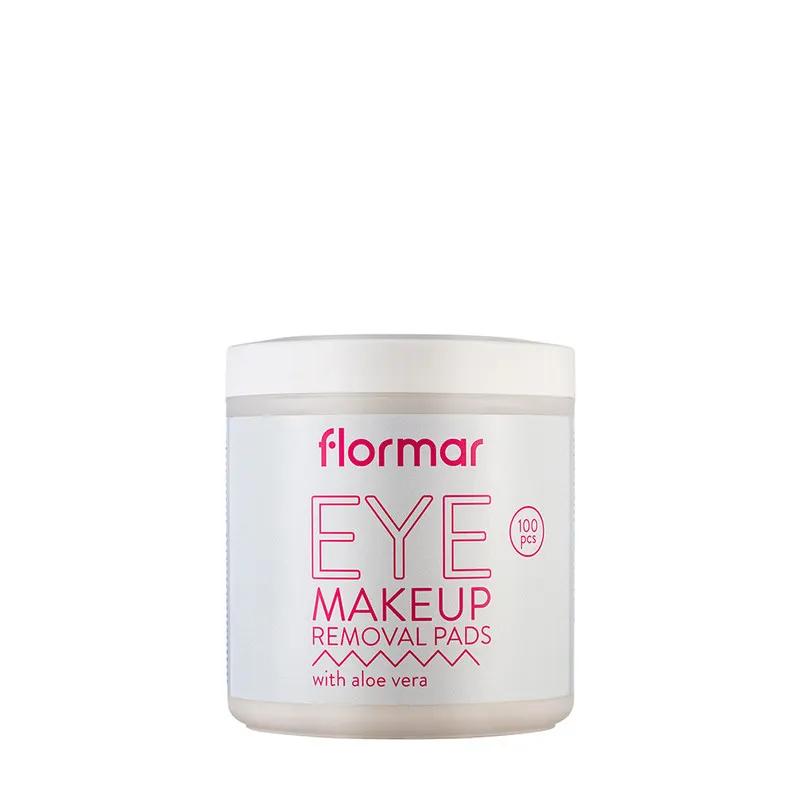 Flormar Eye Make-up Removal Pads