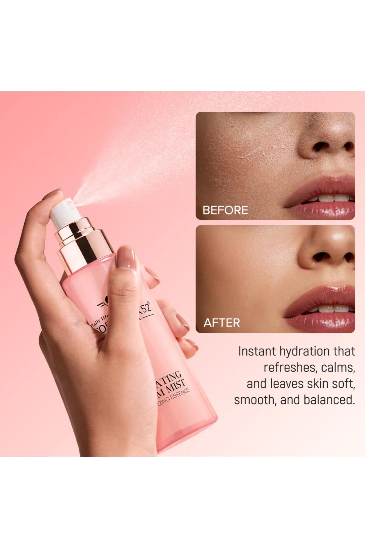 Hydrating Serum Mist- FHM001-Seethrough - FHM001