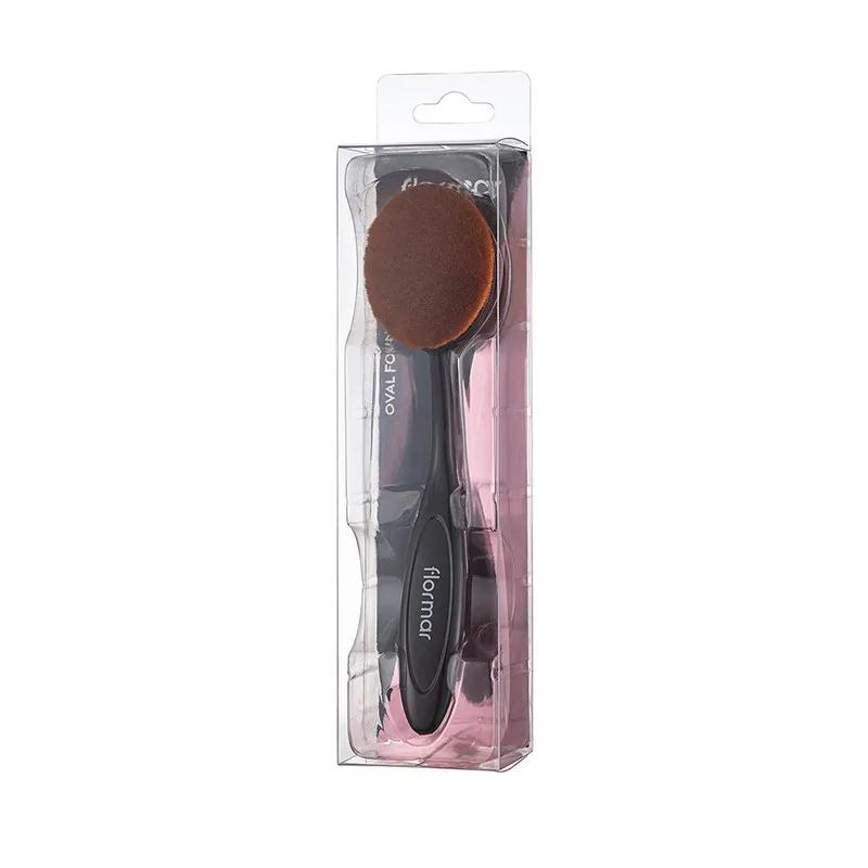 Flormar Oval Foundation Brush Re-design