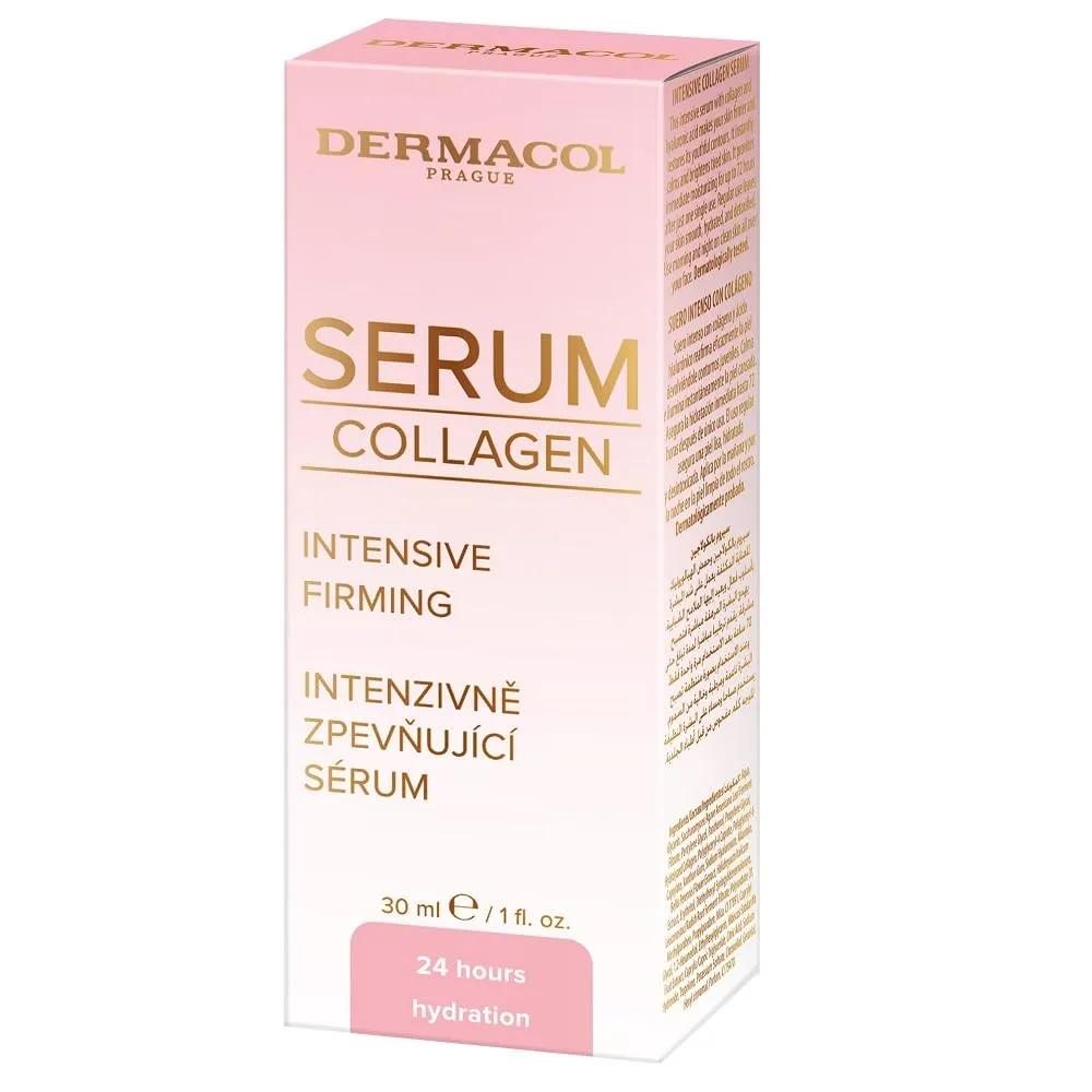 Collagen Serum for All Skin Types with Hyaluronic Acid