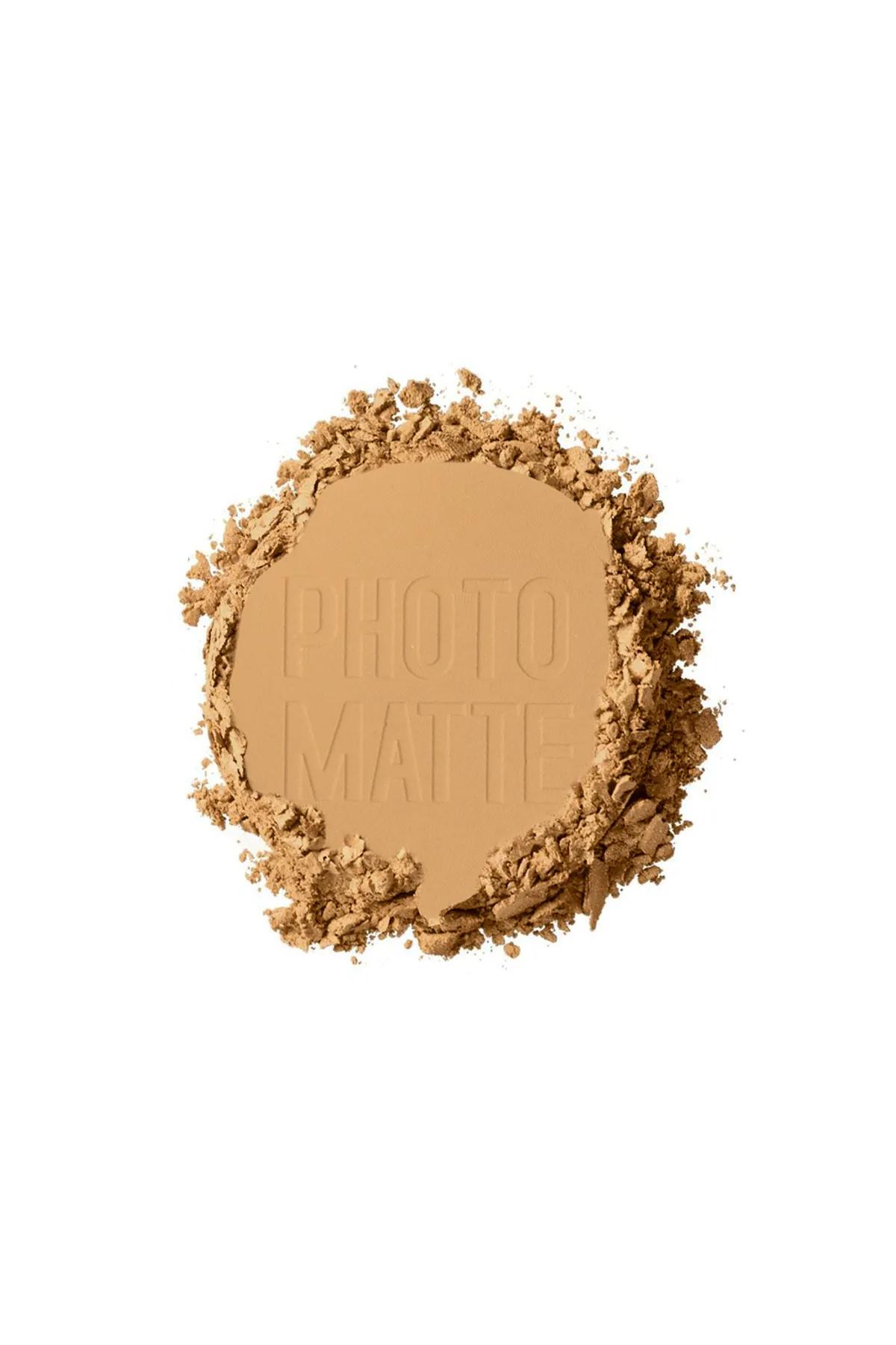 Photo Matte Compact Powder