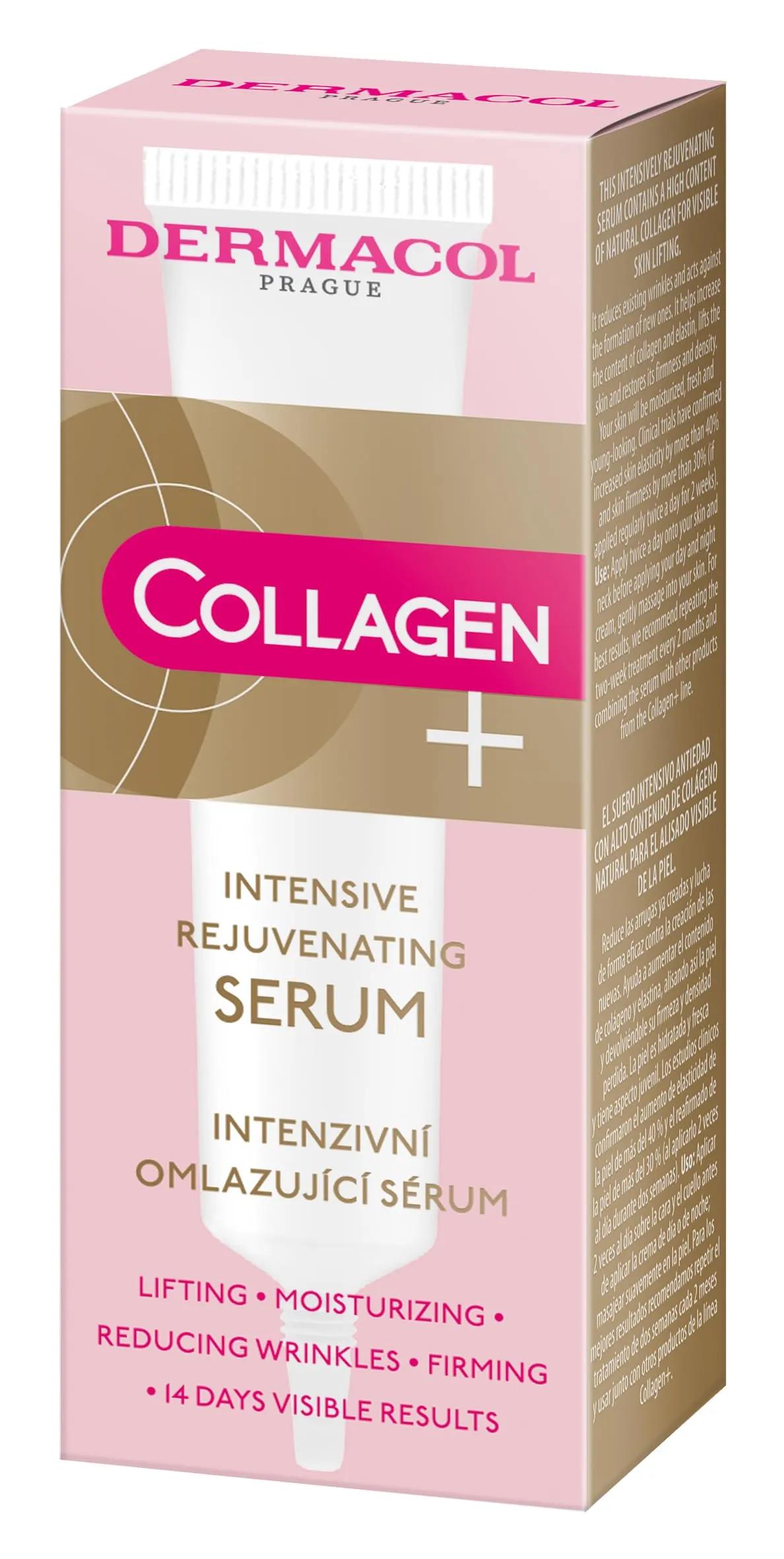 Dermacol Collagen Plus Intensive Rejuvenating Serum