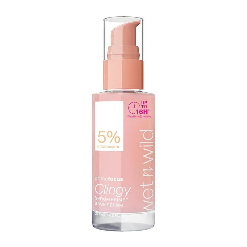 WnW Prime Focus Clingy Serum Primer