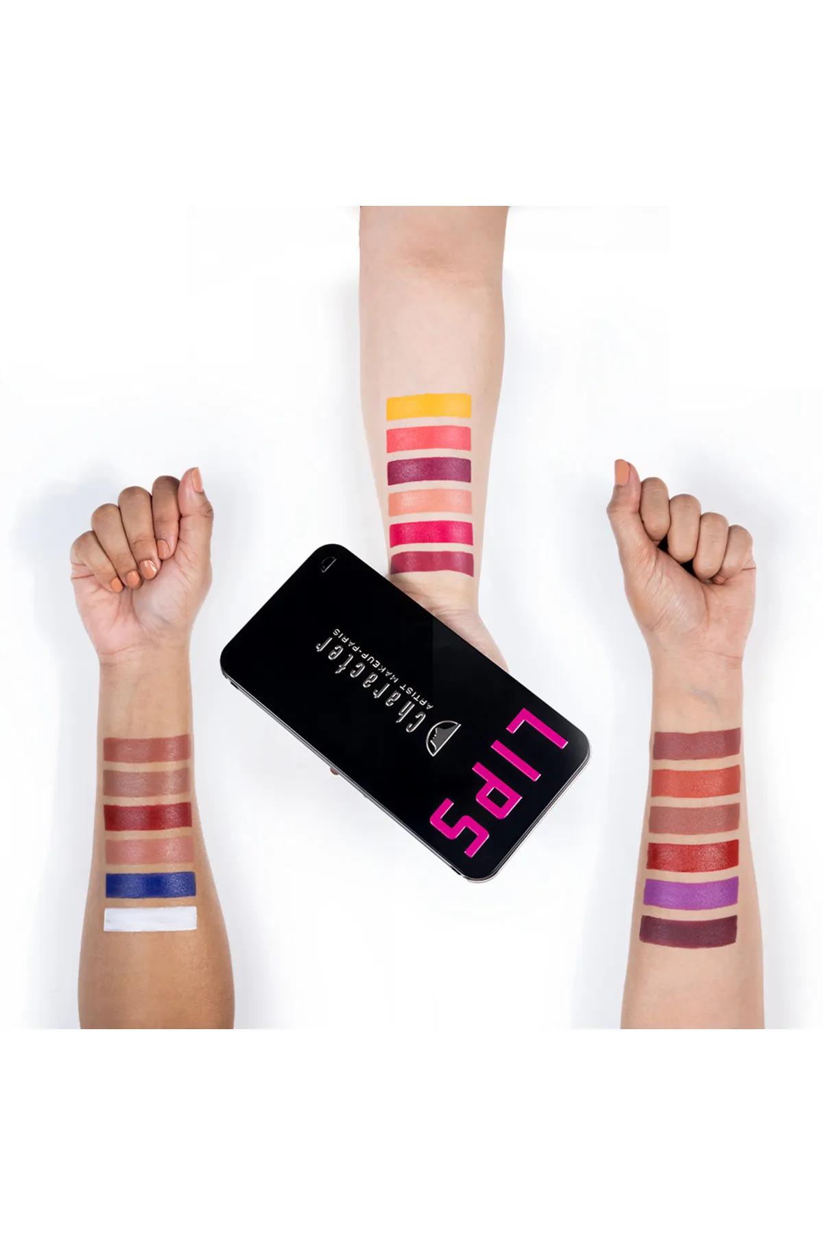 Pro Lipstick Palette-C-A401