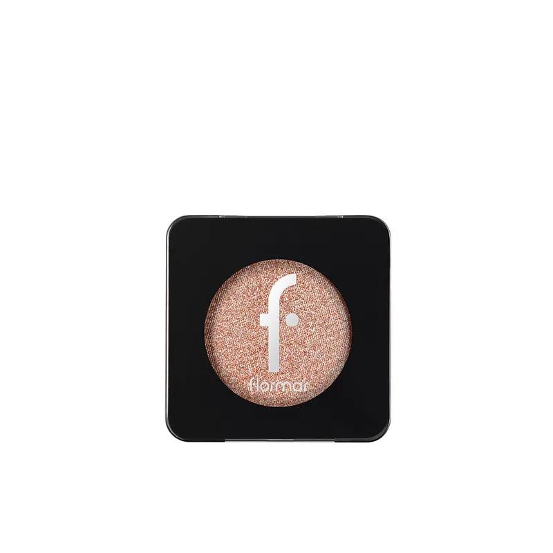 Flormar NP Mono Glitter Eyeshadow 01 Crystal Pink
