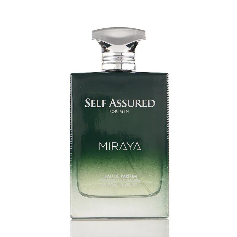Miraya Self Assured EDP for Men - 100Ml - OCP5