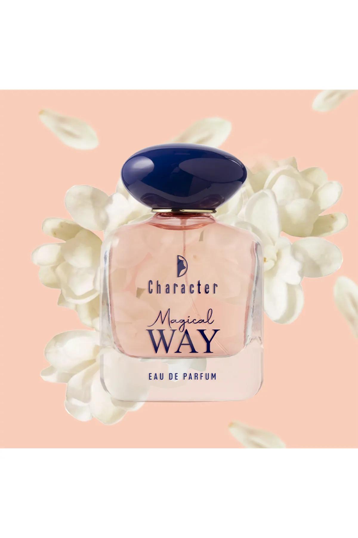 Character Magical Way Eua De Parfum