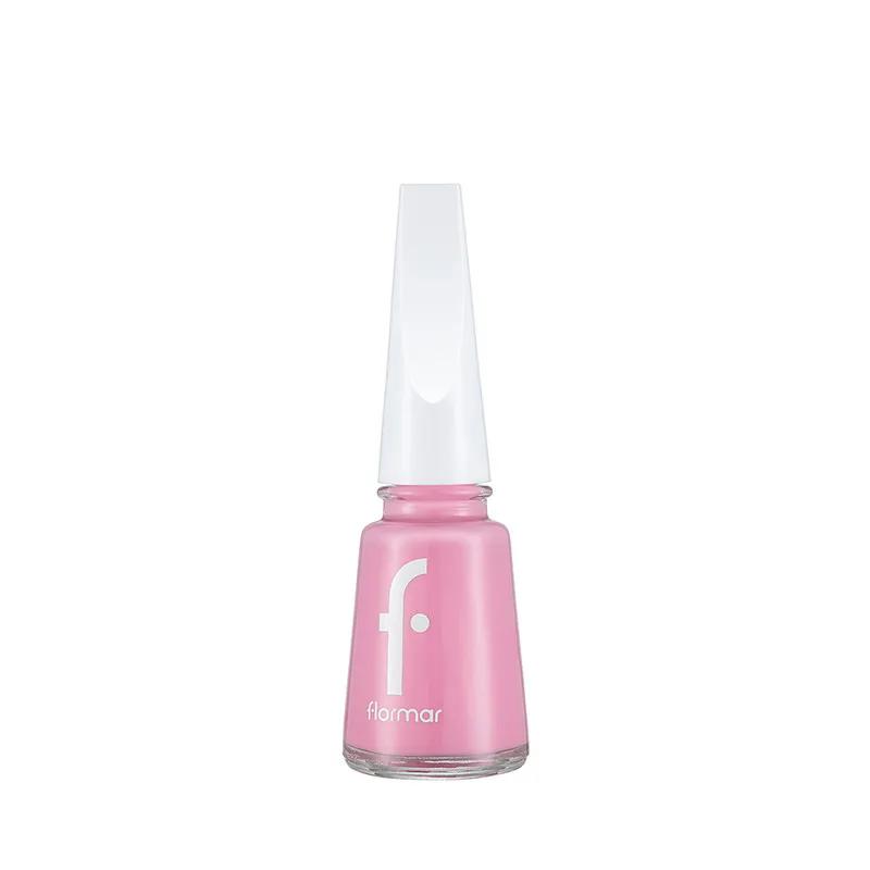 Flormar Classic Nail Enamel® - 554 Pink Diamond New