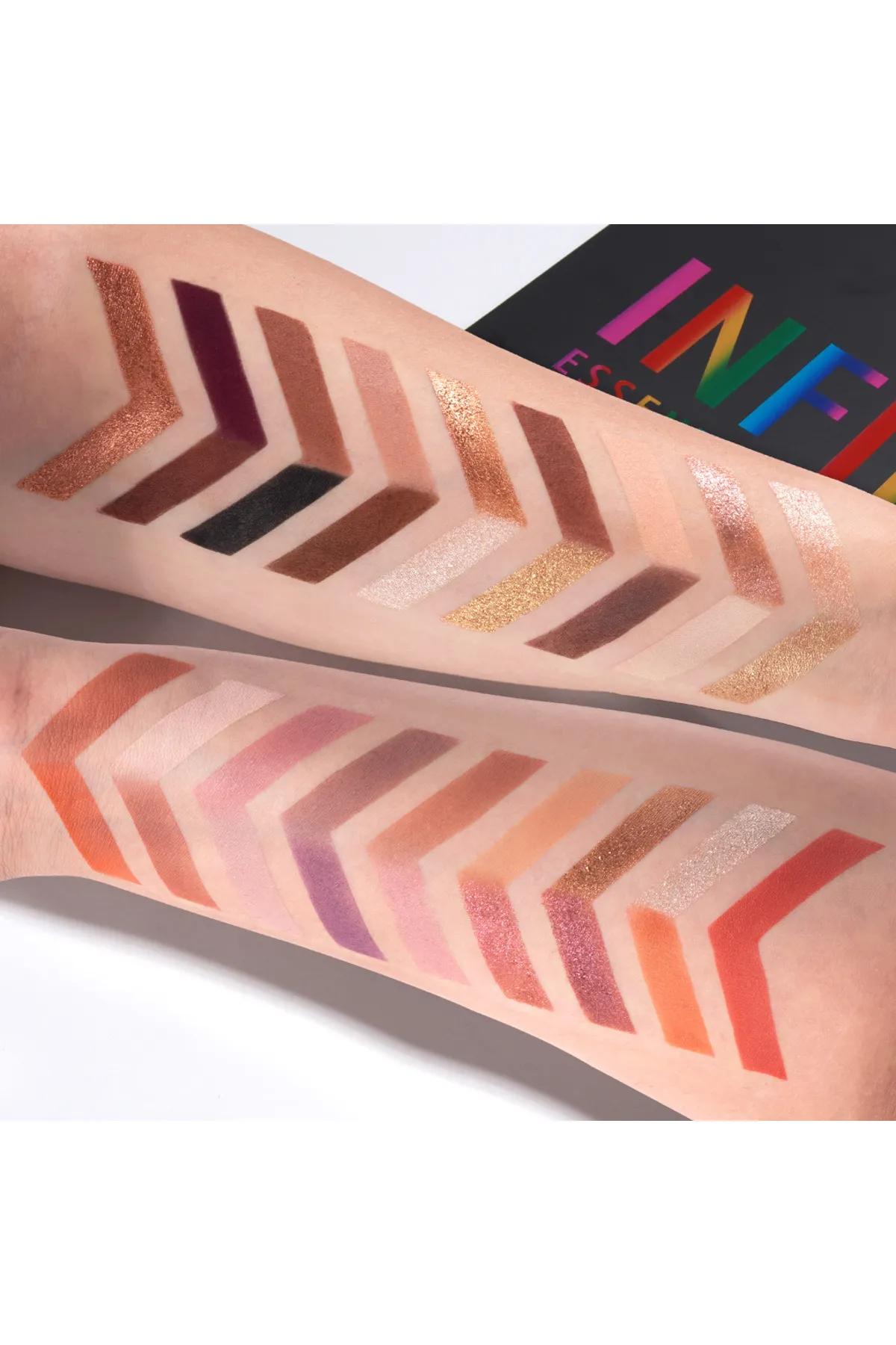 Forever52 Infinite 34 Color Eyeshadow Palette-IEB002