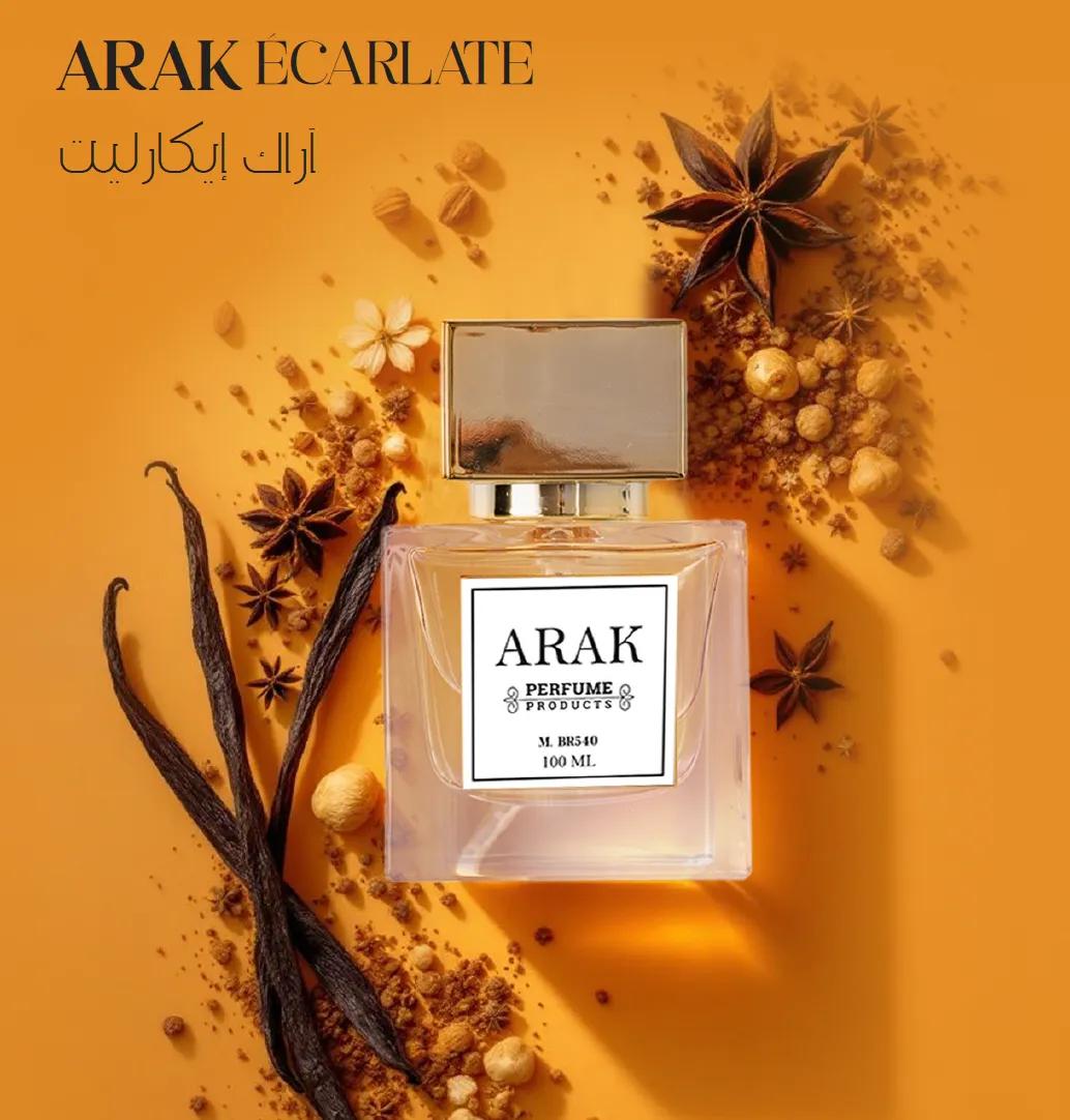 ARAK Perfumes Ecarlate