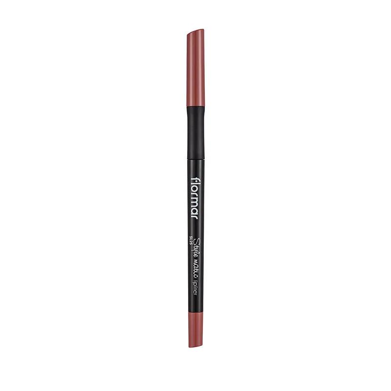 Flormar Style Matic Lipliner - SL25 Dusty Rose