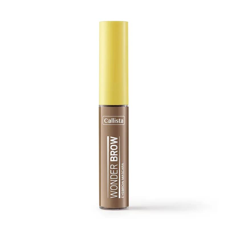 Callista Wonder Brow Eyebrow Mascara 01 - Blonde