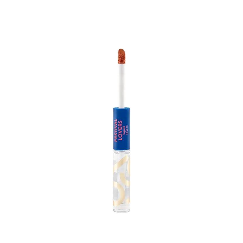 Flormar Festival Spirit Lovers Lipstick 01 Addiction
