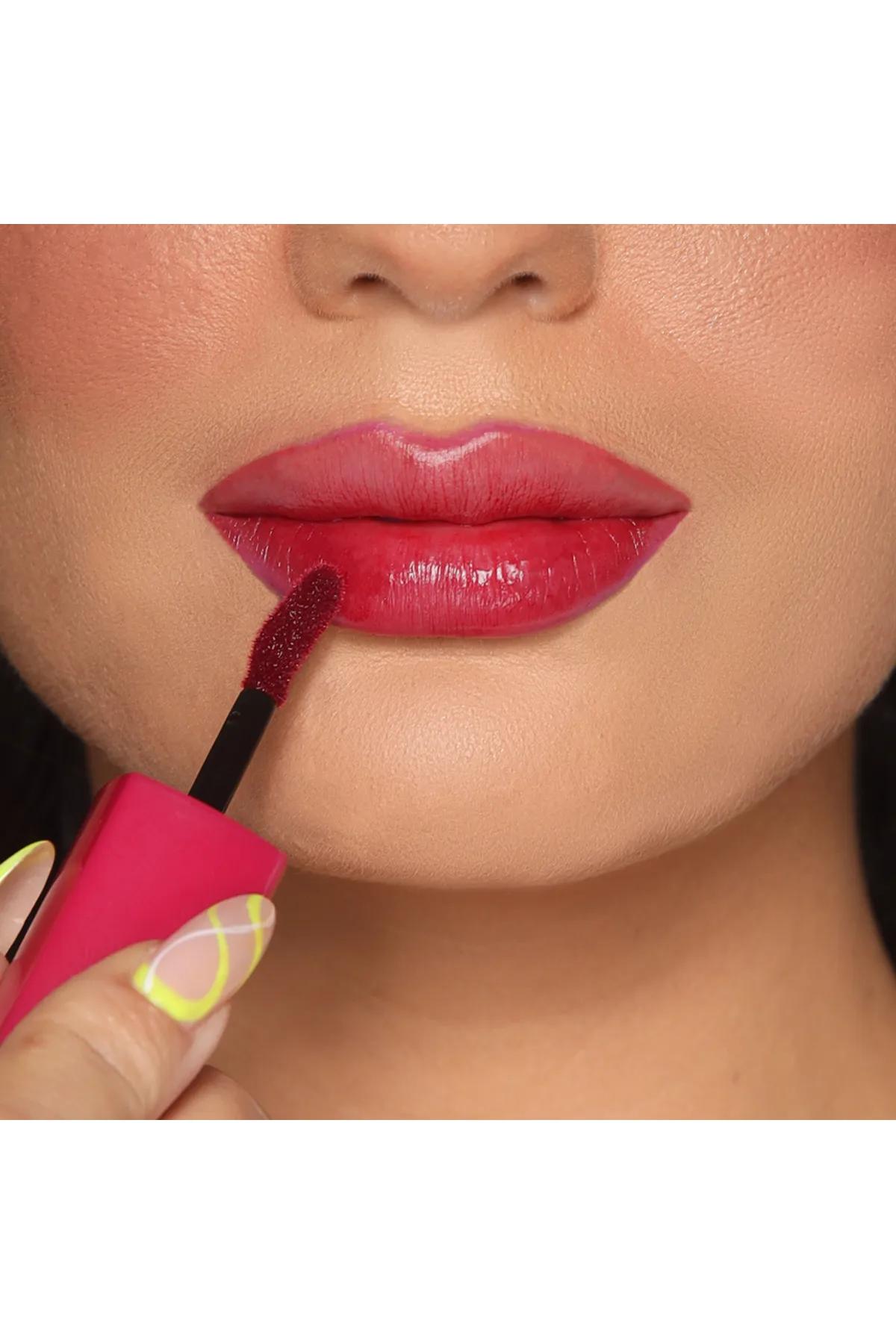Lip Tone-Red - NLT001