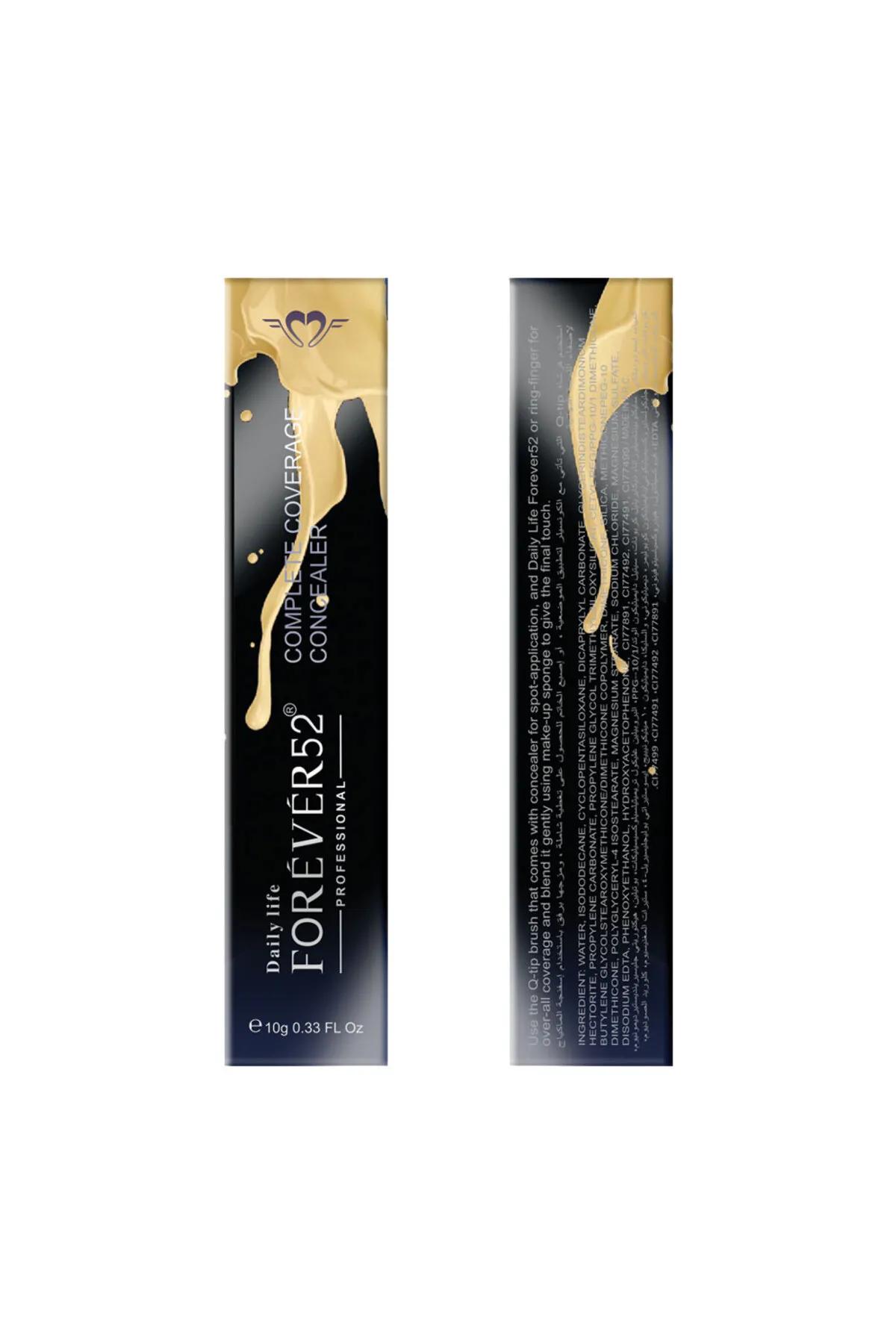 Forever52 Complete Coverage Concealer-Milkshake - COV012