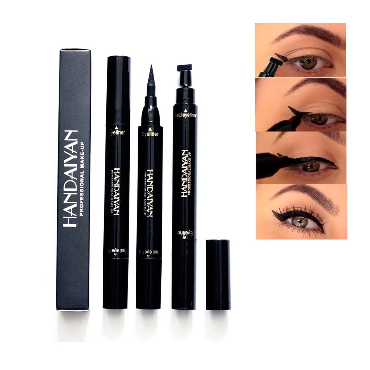 Dermacol Waterproof Micro Eyeliner Automatic Eyeliner (Black)