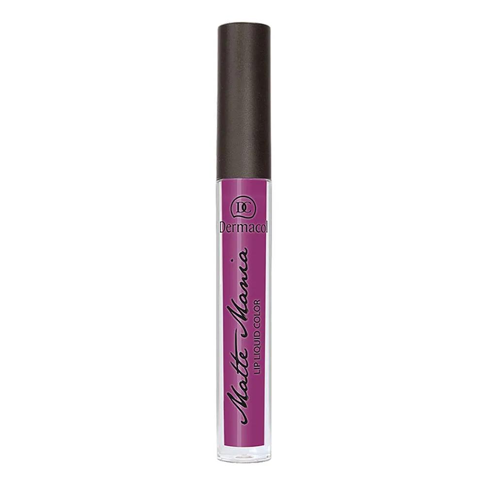 Matt Mania Lip Colour | Dermacol (No 17)