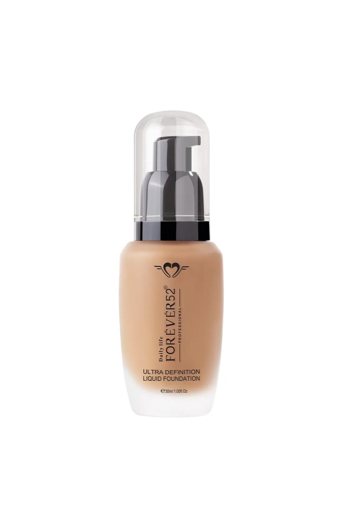 Forever52 Ultra Definition Liquid Foundation-Pecan - FLF015