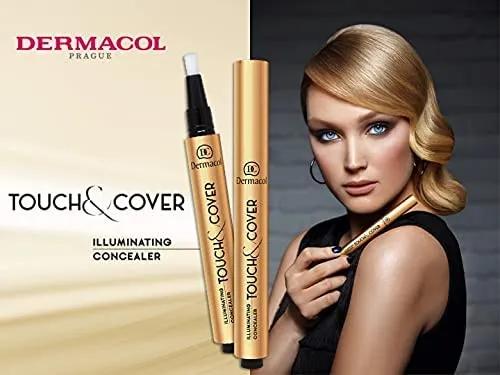 Dermacol Highlighting Click Concealer Touch & Cover (No 2)