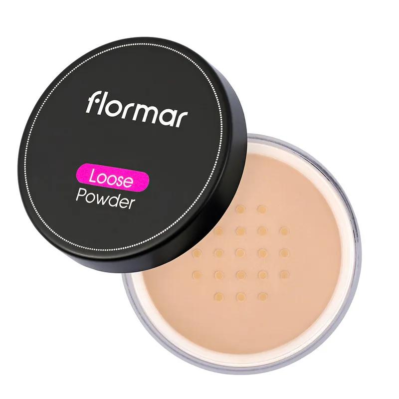 Flormar Loose Powder - 04 Beige Sand
