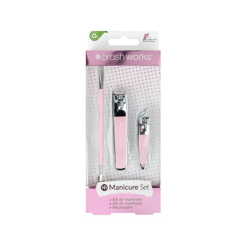 Brushworks Manicure Set