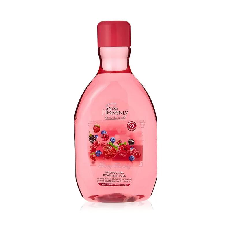 Oh So Heavenly Berry Bubbly Luxurious XXL Foam Bath Gel 2L