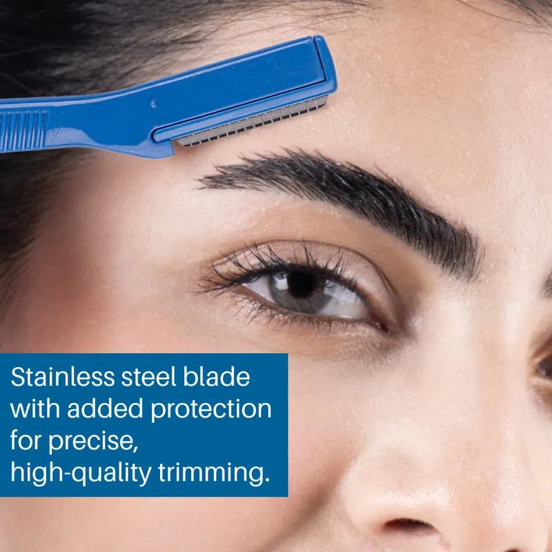 Xcluzive Eyebrow Razors 3pcs