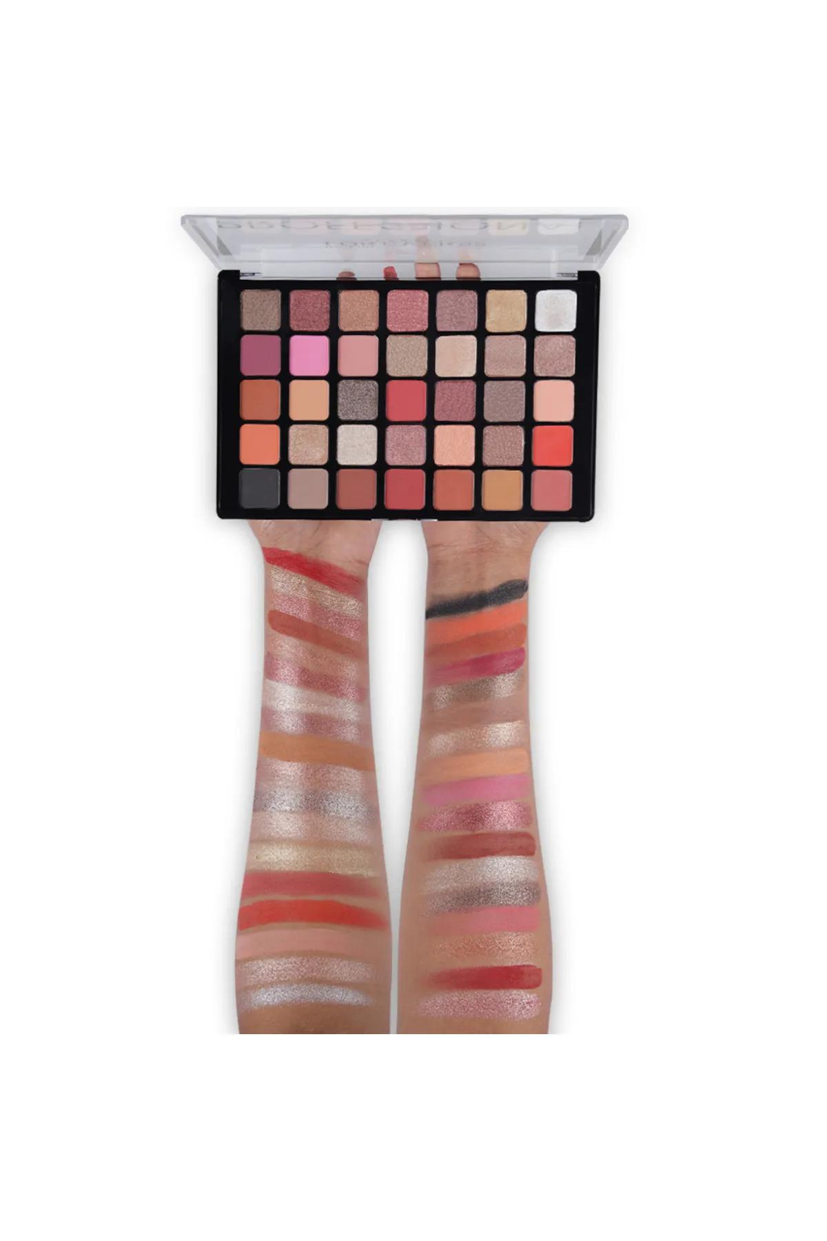 Forever52 Ultimate Edition 35 Color Eyeshadow Palette-UEP002