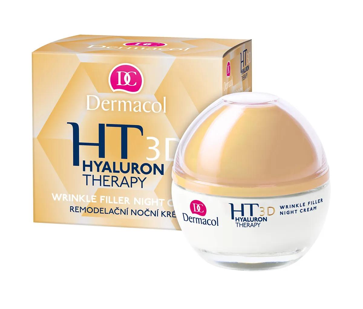 Dermacol Hyaluron Therapy 3D Night Cream 50 ml