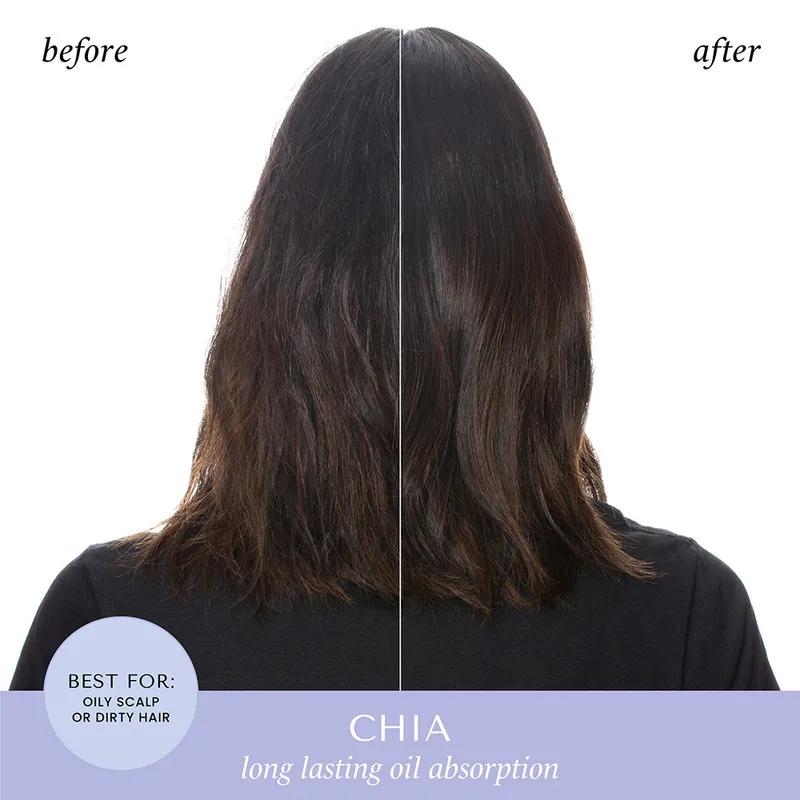 Hask Chia Seed Volumizing  Dry Shampoo 122g