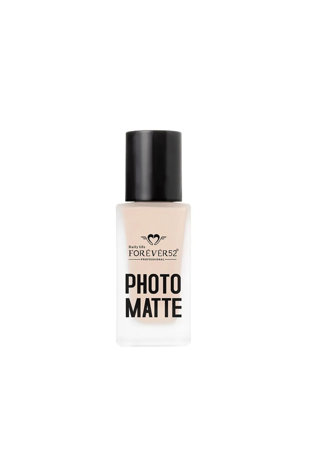 Forever52 Photomatte Liquid Foundation-Weat - PLF10.2